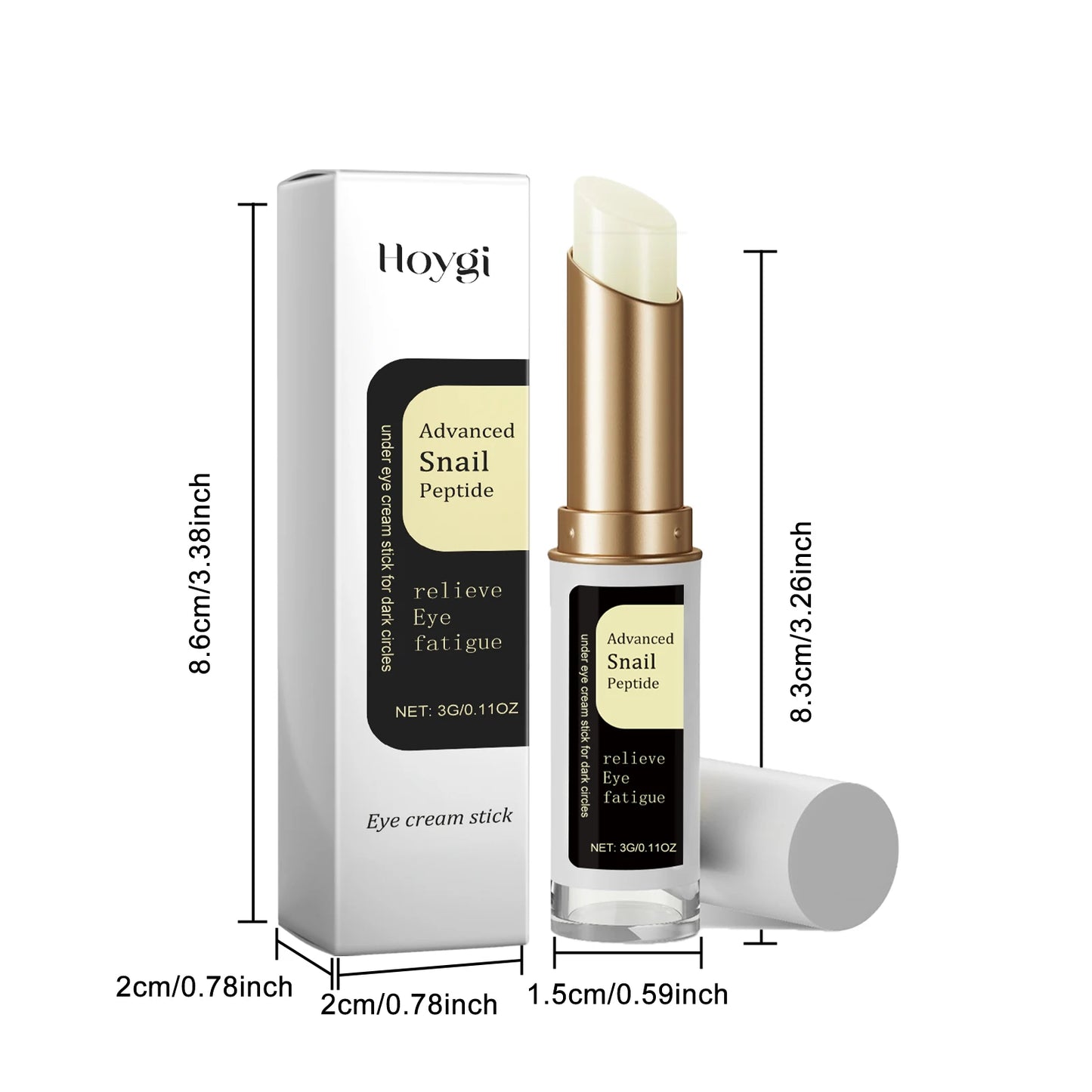 Snail Mucin Eye Cream Stick