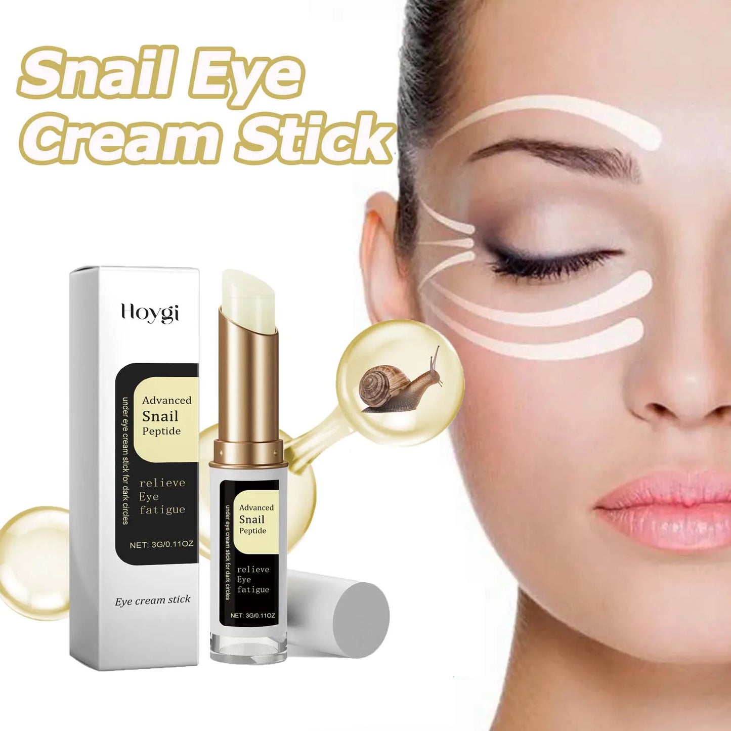 Snail Mucin Eye Cream Stick