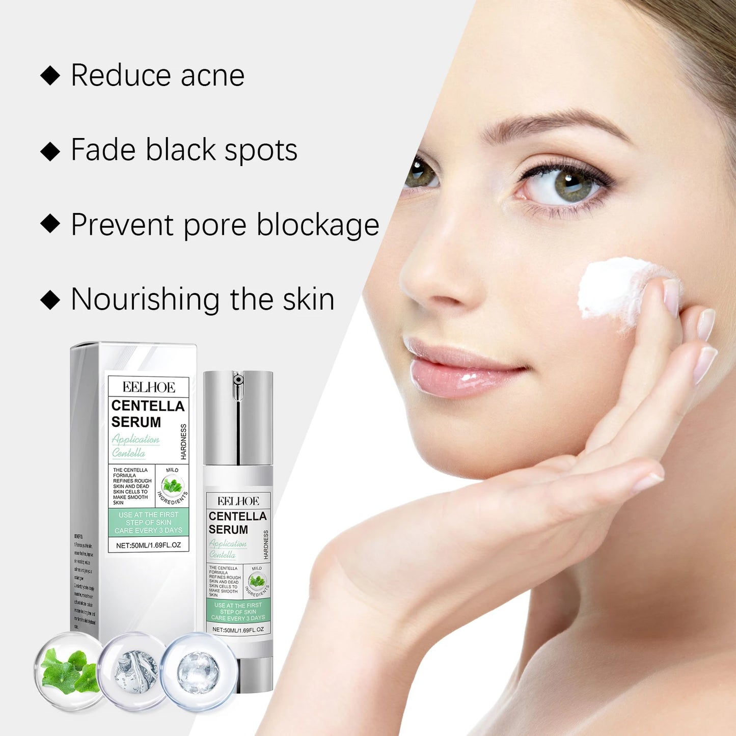 Centella Rejuvenating & Brightening Serum