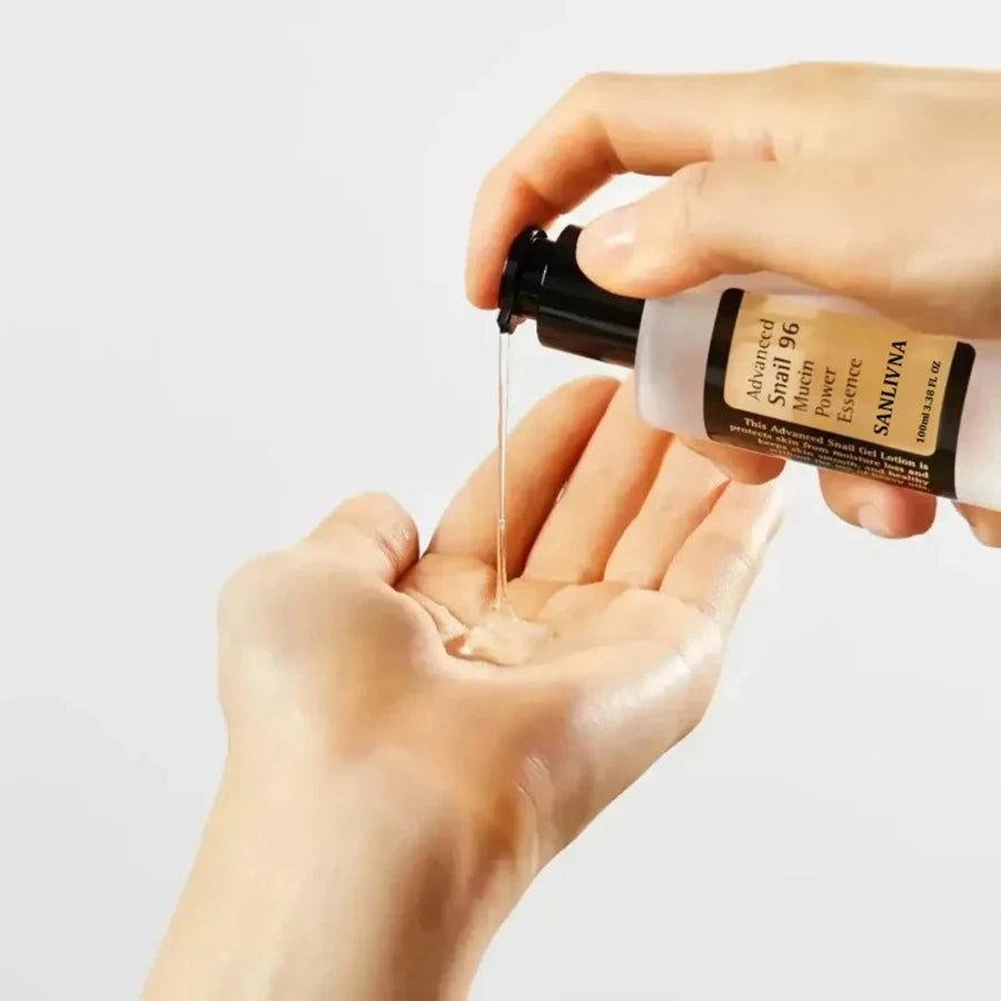 Snail Mucin 96% Korean Facial Essence