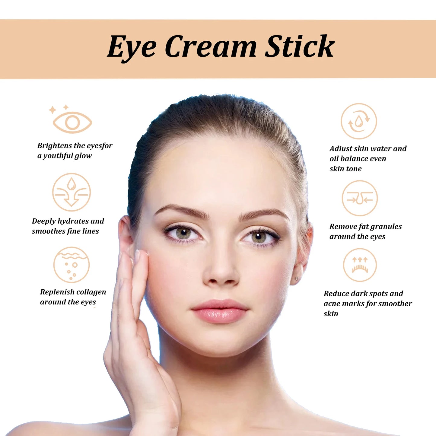 Snail Mucin Eye Cream Stick