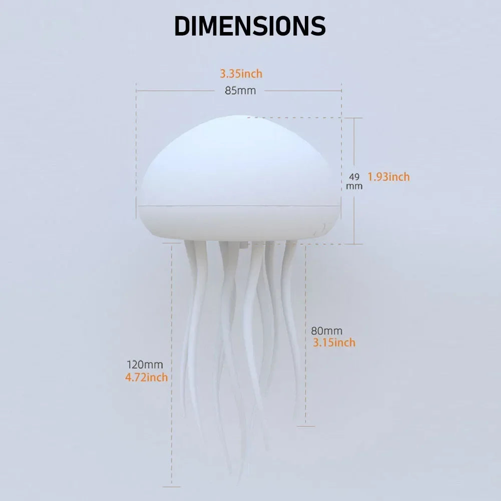 Jellyfish Lamp