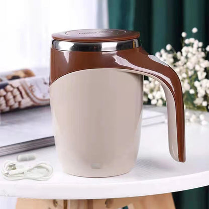 Automatic Stirring Coffee Mug