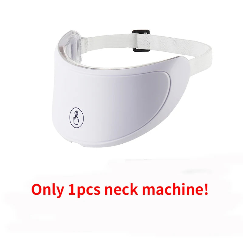 Face & Neck LED Beauty Mask