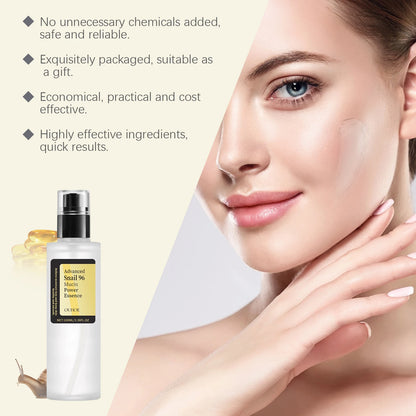 Snail Mucin 96% Korean Facial Essence