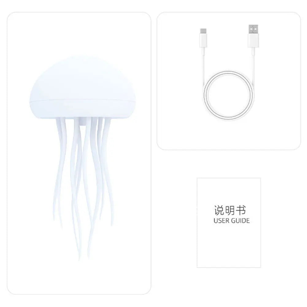 Jellyfish Lamp