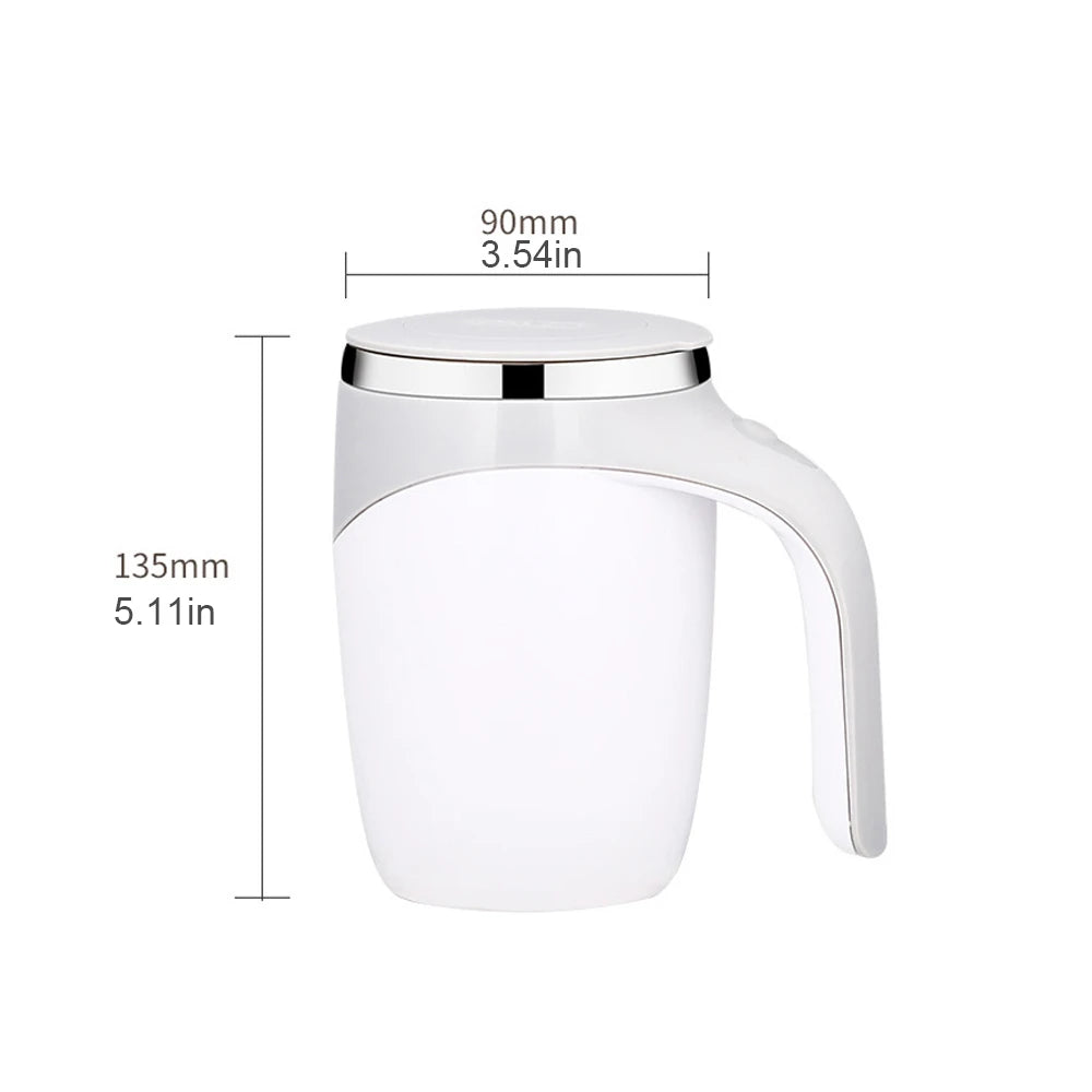 Automatic Stirring Coffee Mug